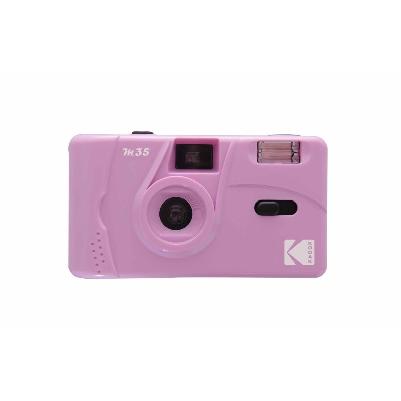Kodak M35 Kompaktowa kamera filmowa 35 mm Różowy