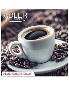 Ekspres ciśnieniowy Adler AD 4404cr (850W kolor miedziany)