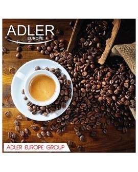 Ekspres ciśnieniowy Adler AD 4404cr (850W kolor miedziany)