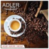 Ekspres ciśnieniowy Adler AD 4404cr (850W kolor miedziany)