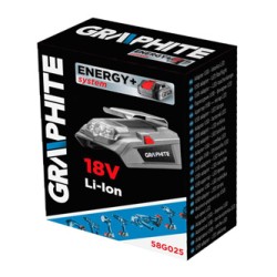 Adapter USB + latarka LED18Energy+Graphite