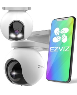 Kamera IP EZVIZ EB8 4G Battery