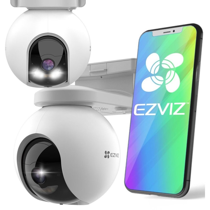 Kamera IP EZVIZ EB8 4G Battery