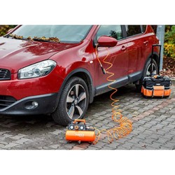 NEO TOOLS Kompresor