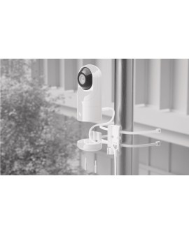Ubiquiti UVC-G5-Flex Kamera IP IPX4, 2K 30 fps, 1x RJ45 100Mb/s PoE, mikrofon
