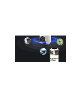 Kamera IP EZVIZ CS-H8c (3MP,4mm)