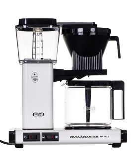 Ekspres Moccamaster KBG 741 Select - Off-White