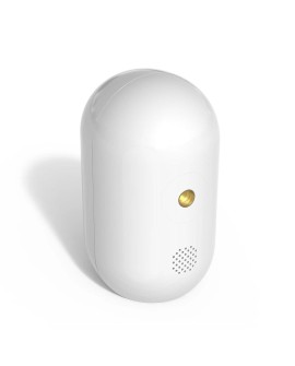 Extralink Smart Life SolarEye | Kamera zewnętrzna z panelem solarnym | bezprzewodowa, Full HD 1080p, Wi-Fi, akumulator 5200mAh,