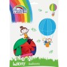 Balony 10" FIORELLO