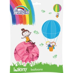 Balony 12" FIORELLO