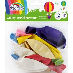 Balony 12" FIORELLO