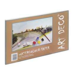 Bloki malarskie akwarela