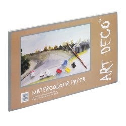 Bloki malarskie akwarela