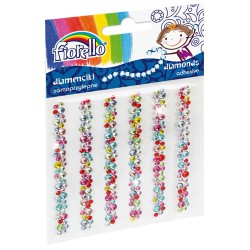 Diamenciki samoprzylepne