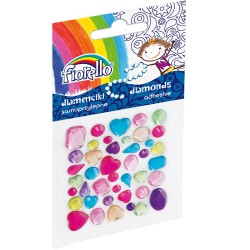 Diamenciki samoprzylepne