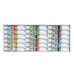 Farby akwarelowe MARIES