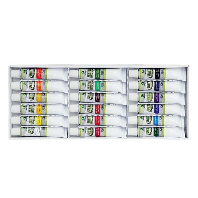 Farby akwarelowe MARIES