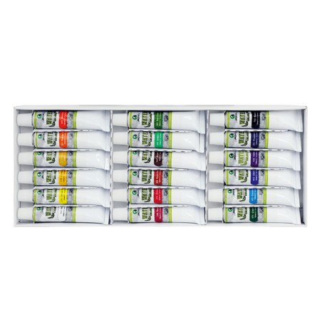 Farby akwarelowe MARIES