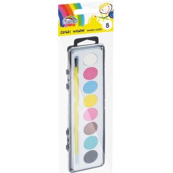 Farby akwarelowe FIORELLO