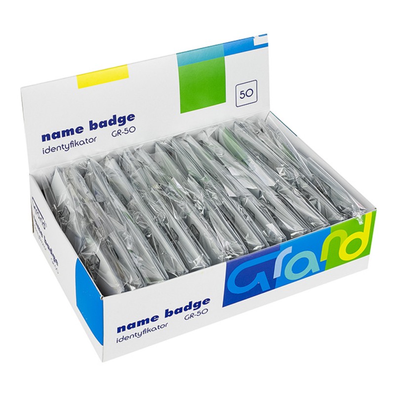 Identyfikator GRAND GR50