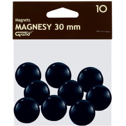 Magnesy 30 mm
