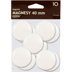 Magnesy 40 mm