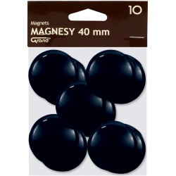 Magnesy 40 mm