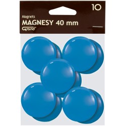 Magnesy 40 mm