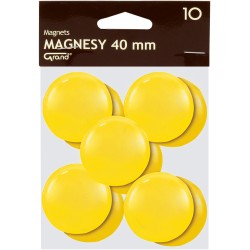 Magnesy 40 mm