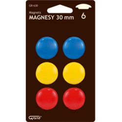 Magnesy 30 mm