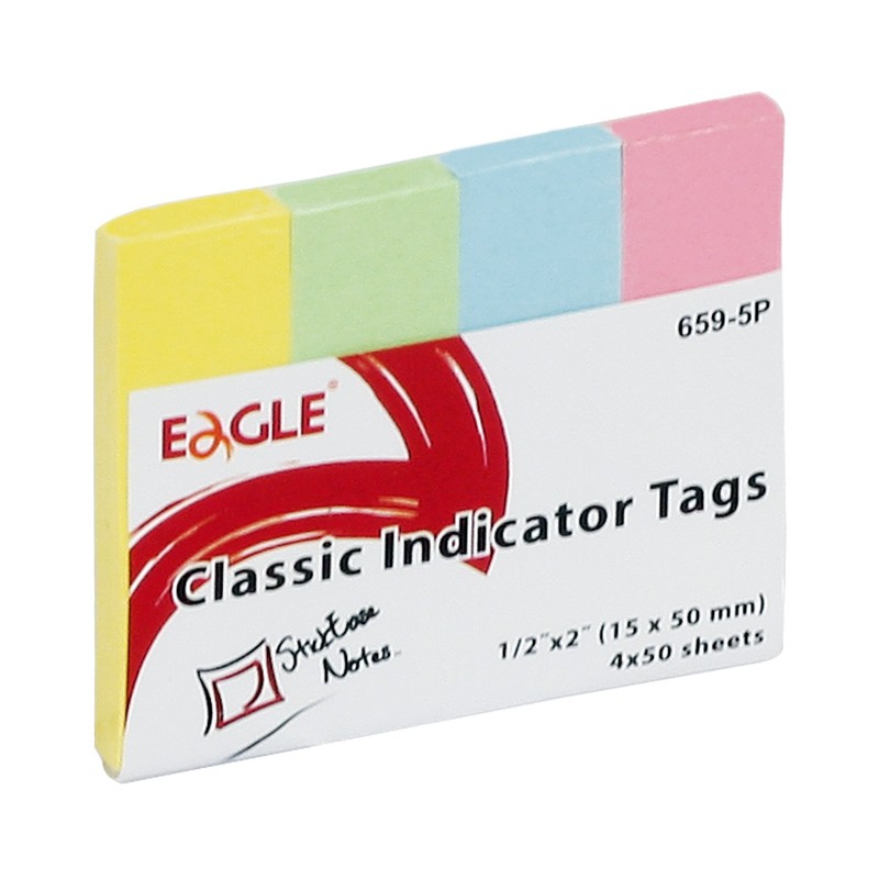 Zakładki indeksujące EAGLE