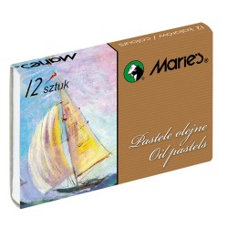 Pastele olejne MARIES