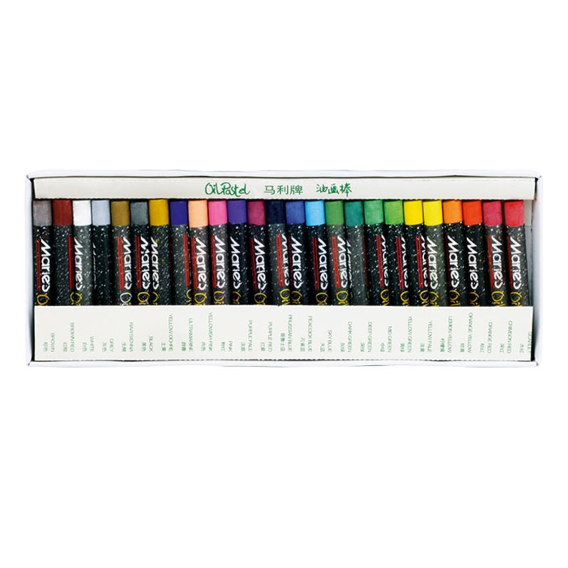 Pastele olejne MARIES