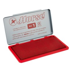 Poduszki do stempli nr 1