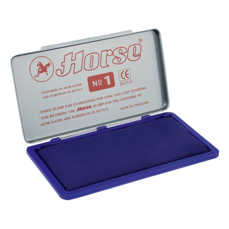 Poduszki do stempli nr 1