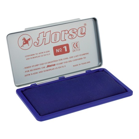 Poduszki do stempli nr 1