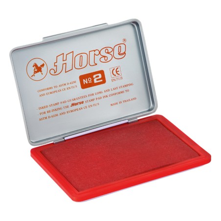 Poduszki do stempli nr 2