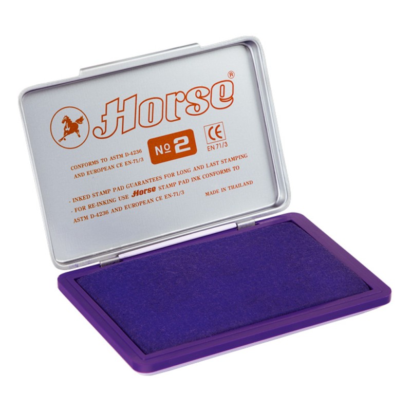 Poduszki do stempli nr 2