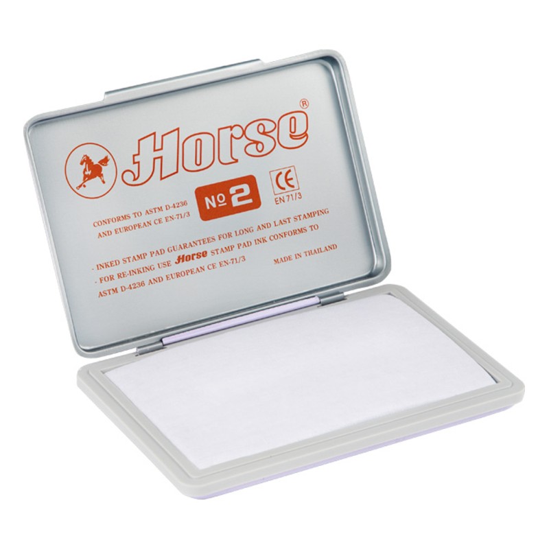 Poduszki do stempli nr 2