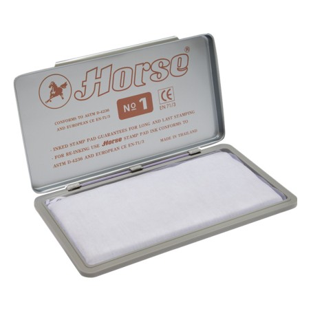 Poduszki do stempli nr 1