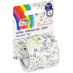 taśma do kolorowania