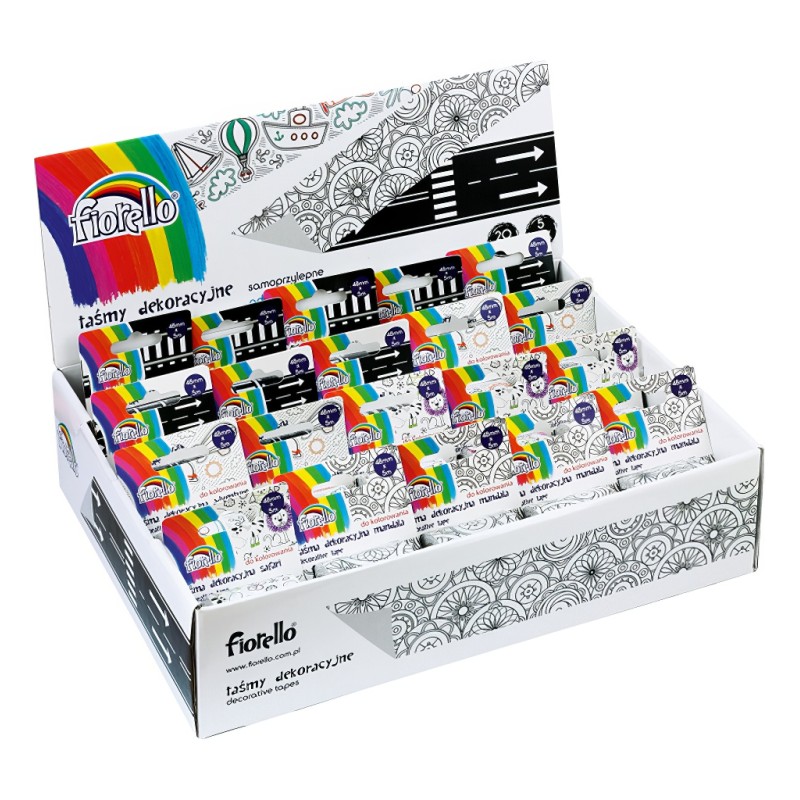 taśma do kolorowania