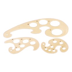 zestawy geometryczne