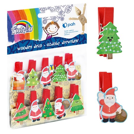 Ozdoby drewniane