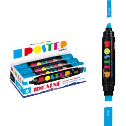 Markery permanentne GRAND Poster