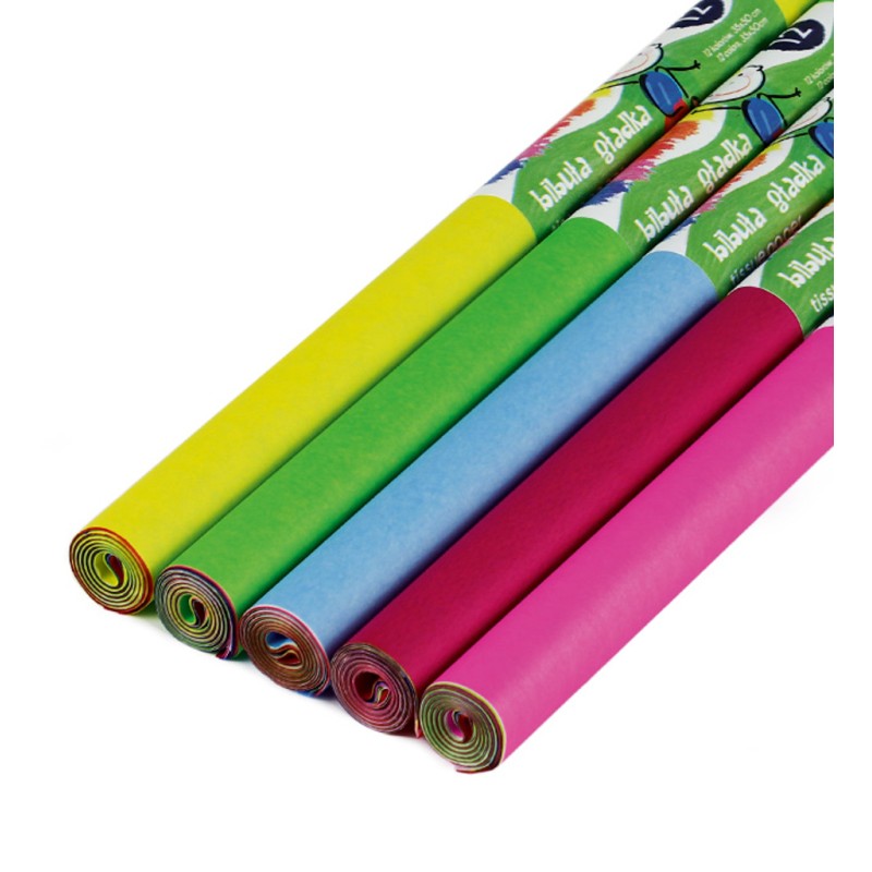 Bibuła gładka FIORELLO