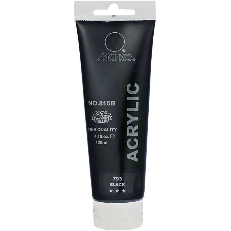 Farby akrylowe MARIES