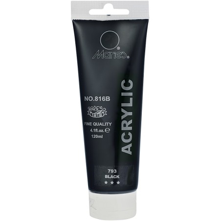 Farby akrylowe MARIES