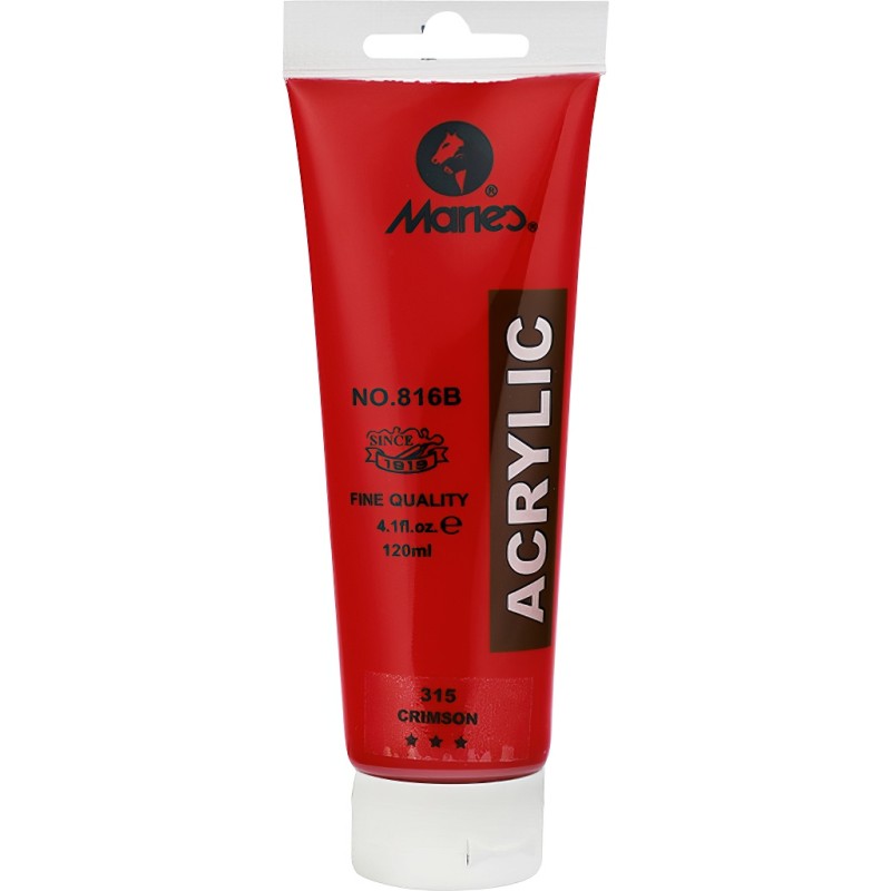 Farby akrylowe MARIES