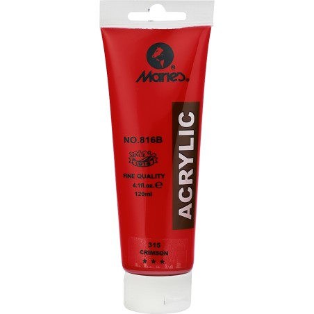 Farby akrylowe MARIES